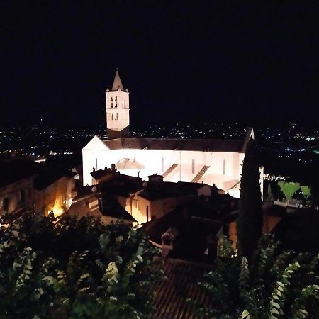 La Dolce Agogia Lägenhet Assisi Exteriör bild