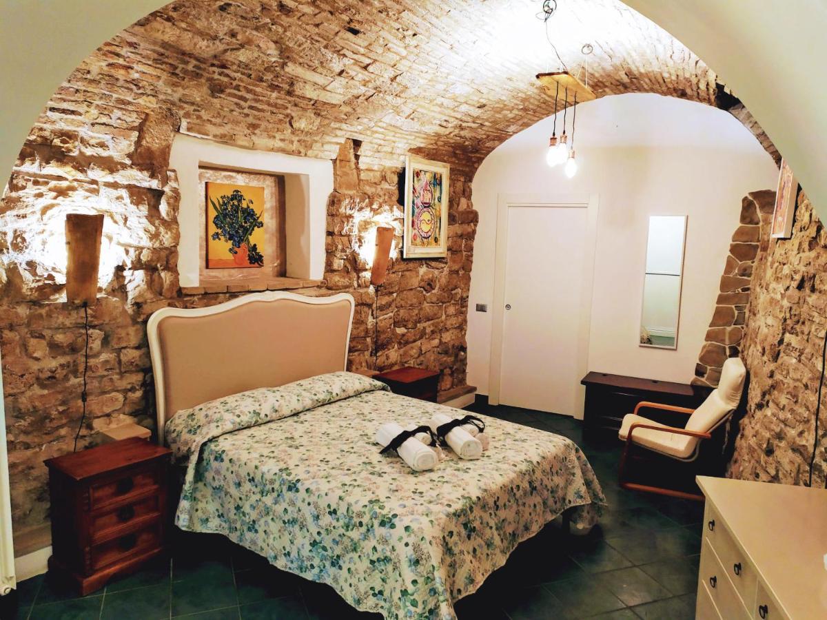 La Dolce Agogia Lägenhet Assisi Exteriör bild