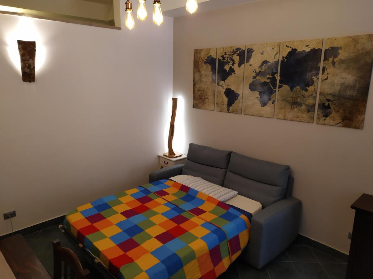 La Dolce Agogia Lägenhet Assisi Exteriör bild