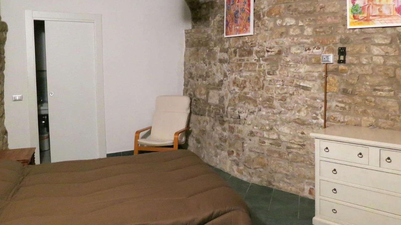 La Dolce Agogia Lägenhet Assisi Exteriör bild